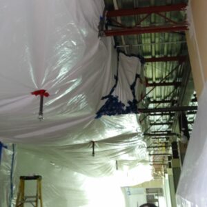 12-commercial ceiling and pipe insulatio
